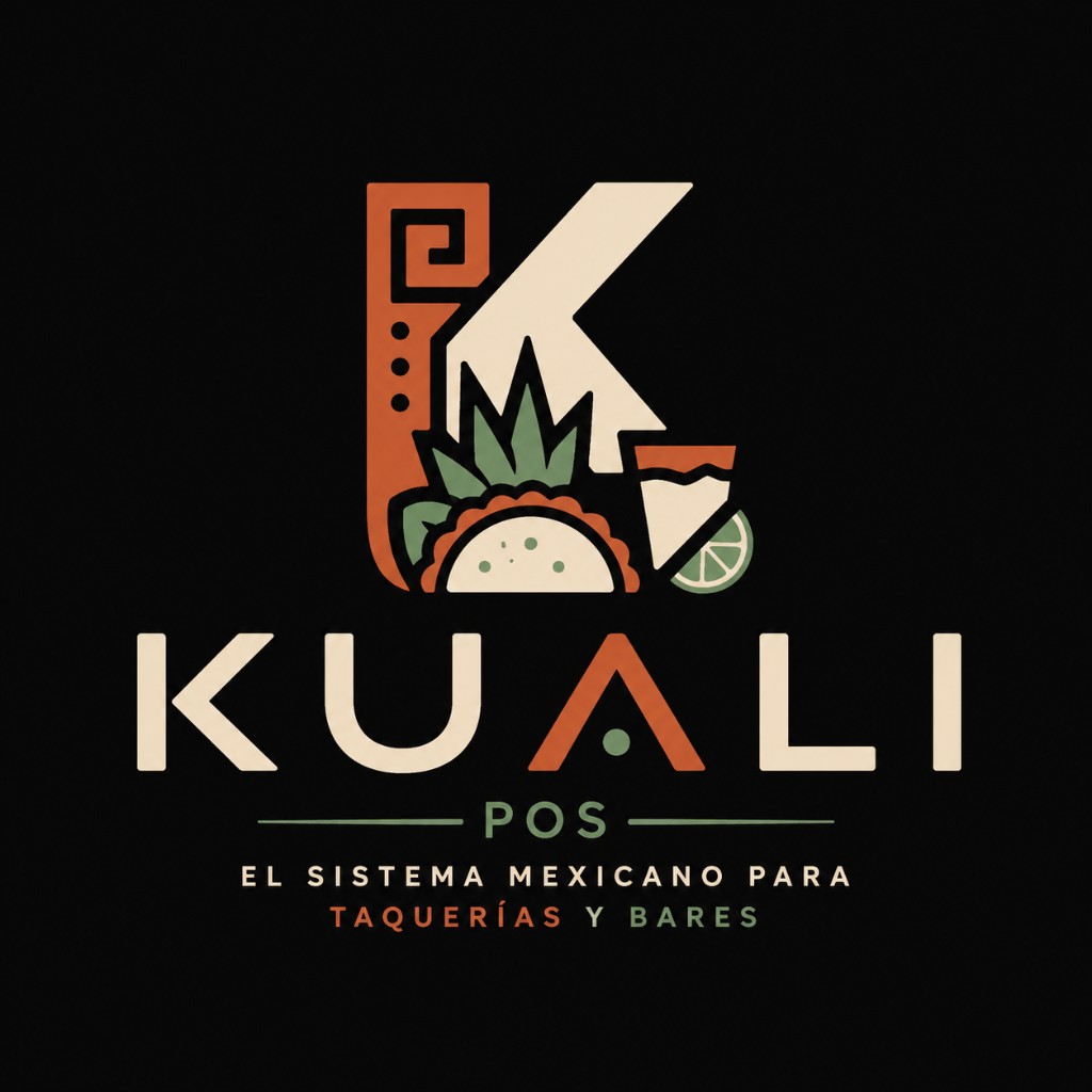 KUALI POS — El sistema mexicano para taquerías y bares